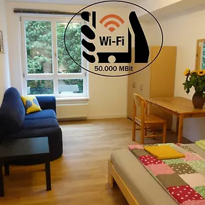 Séjour chez l'habitant Private In Prenzlauerberg, Berlin