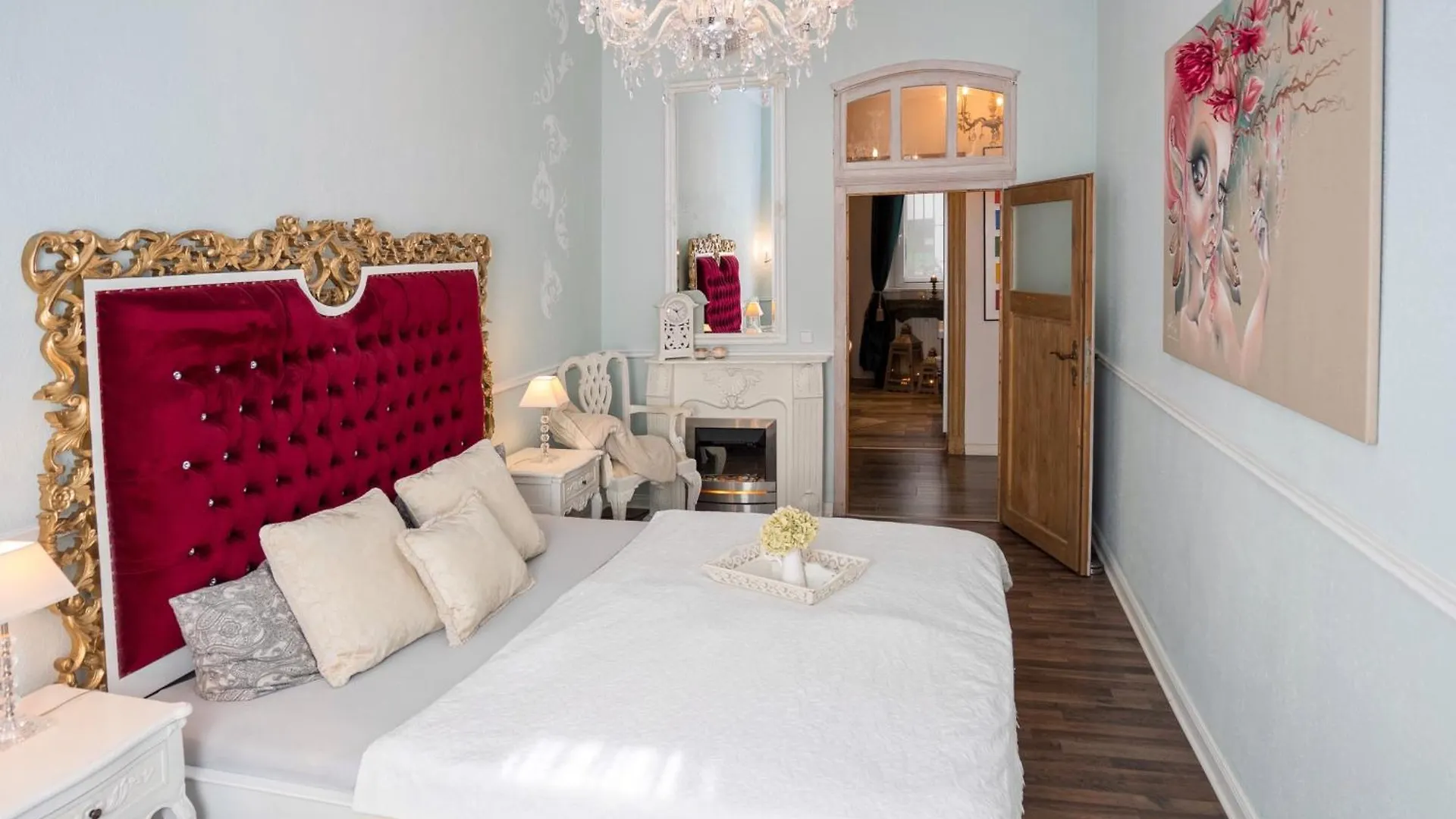 Apartment Prenzlauer Berg Berlin Germany
