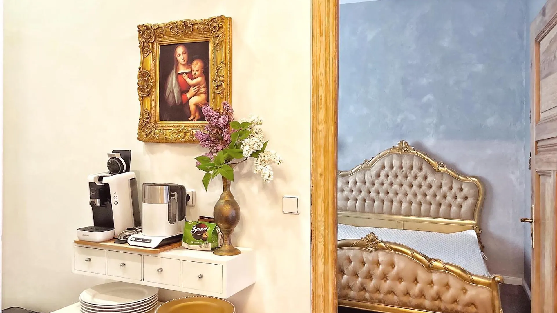 Apartment Prenzlauer Berg Berlin