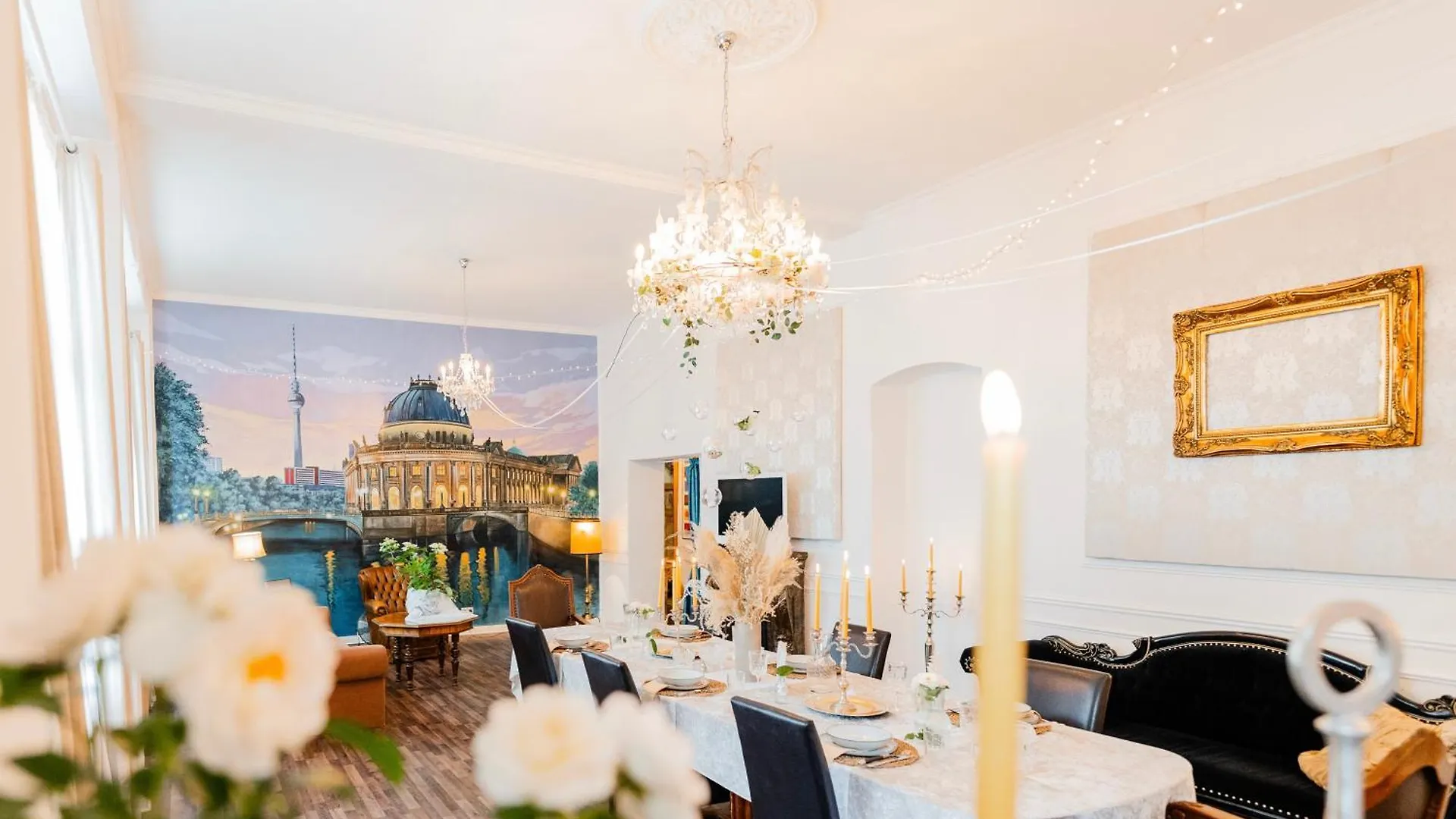 Apartment Prenzlauer Berg Berlin