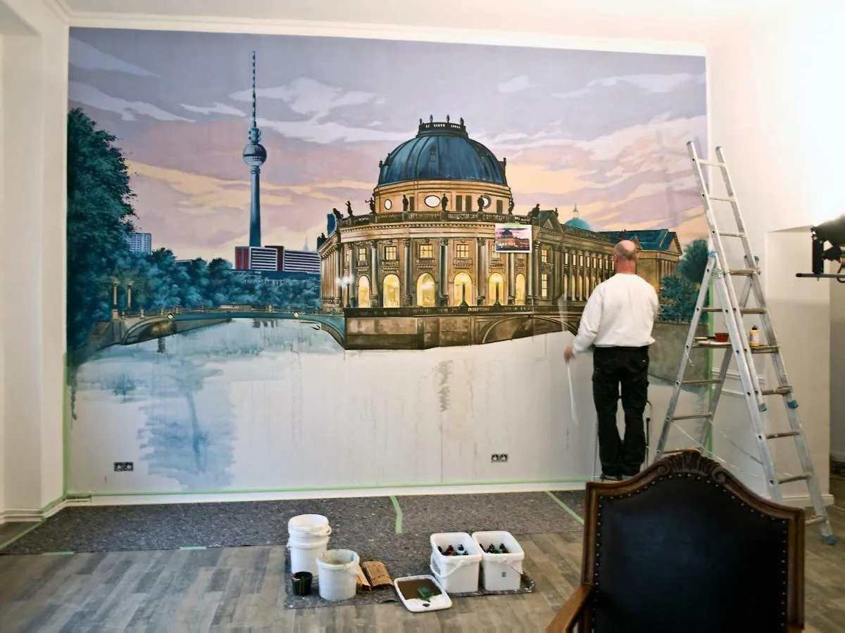 Apartment Prenzlauer Berg Berlin